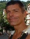 Paul Stephan beim FHL 2003