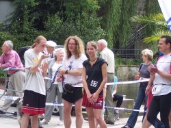 Run for Help 2006 - Siegerehrung
