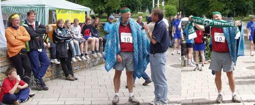 Run for Help 2004: Held Uli und der Rest