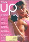 Fitnessmagazinartikel: Titelblatt der Zeitschrift