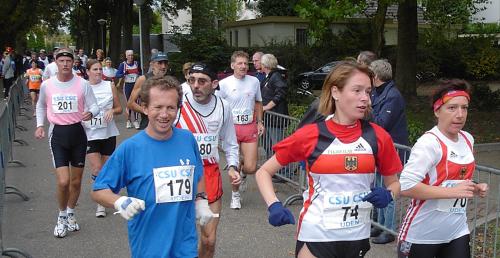 24h Uden 2003: Die LäuferInnen